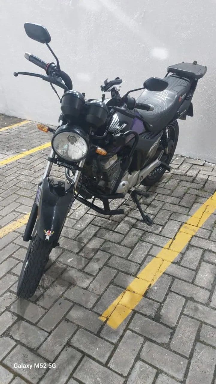 FAN 125 KS 2011