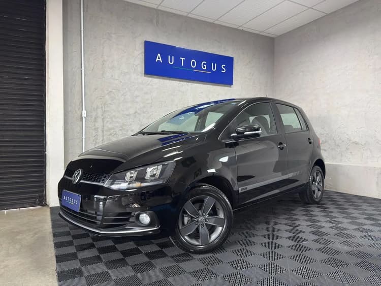 Volkswagen Fox RUN 1.6 Flex 8V 5P 2017