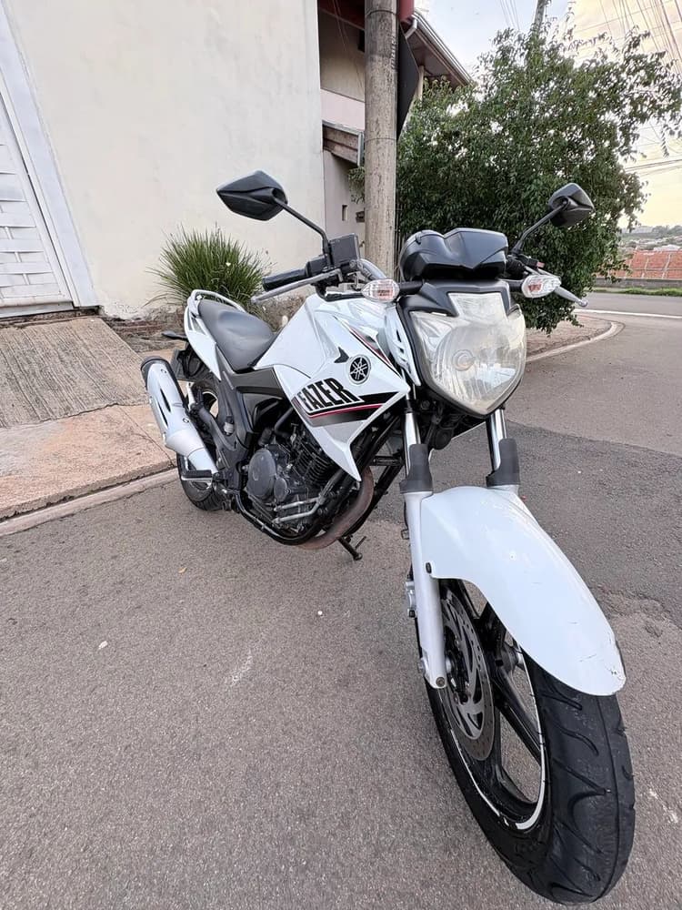 Fazer 250 Blueflex 2013/14