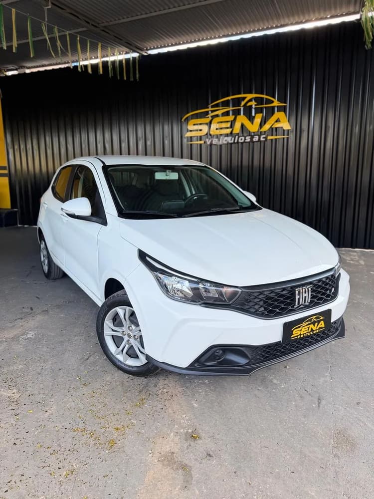 Fiat Argo Drive 1.0 6V Flex 2025