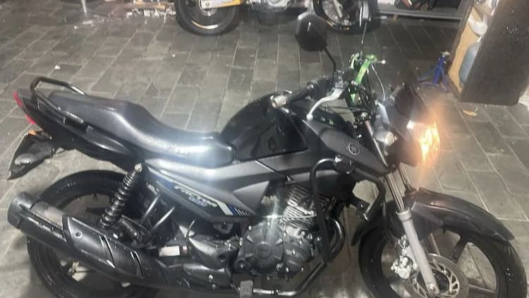 Yamaha - YBR150 - Factor ED