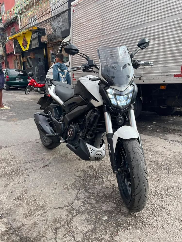 Bajaj 400 