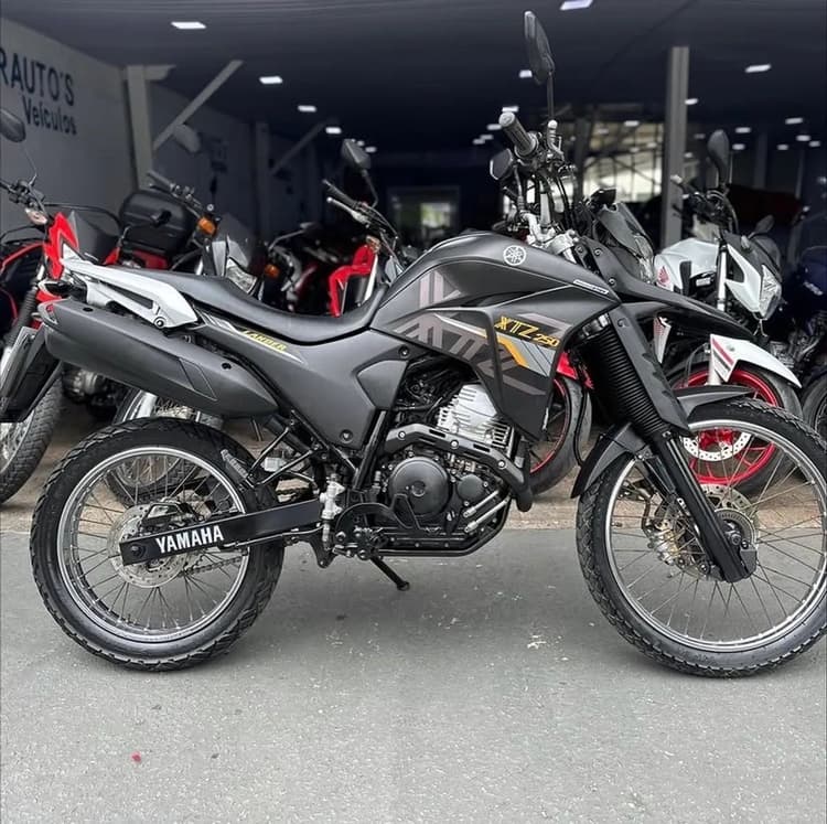 XTZ 250 LANDER