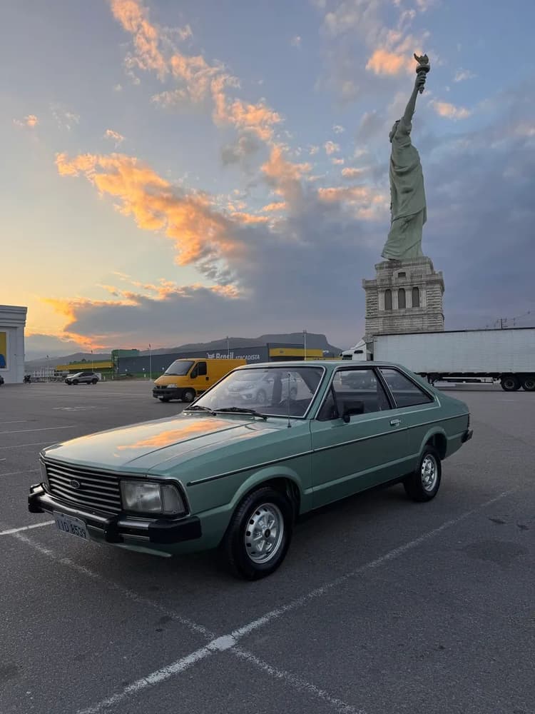 Ford Corcel II L 1985