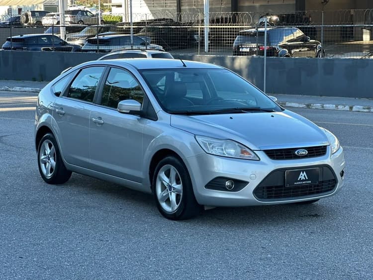 Ford Focus 1.6 S/se/se Plus Flex 8v/16v 5P 2013