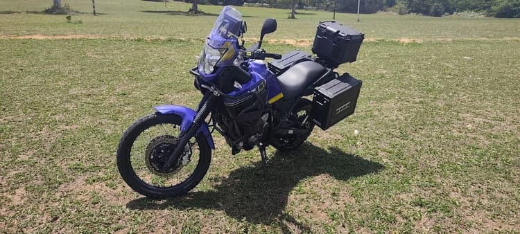 XT660Z Ténéré 