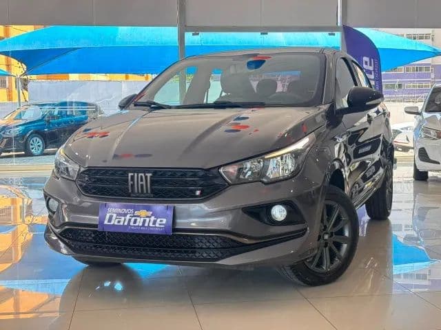 Fiat Cronos Drive 1.3 8V Flex 2023
