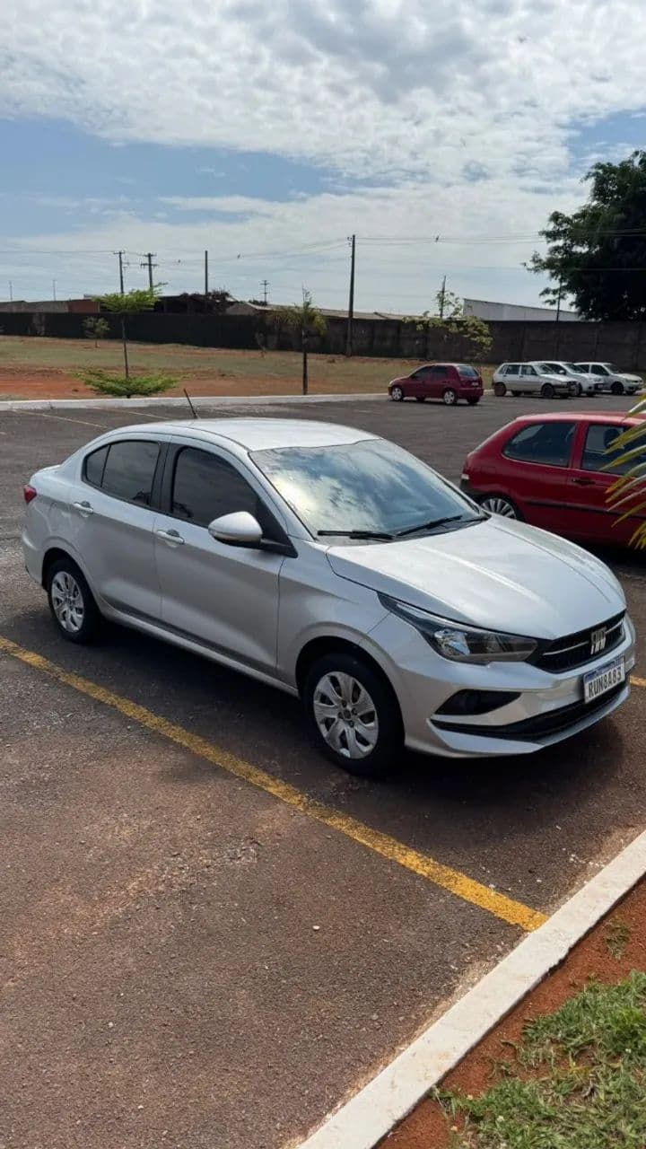 Fiat Cronos 1.3 8V Flex 2022