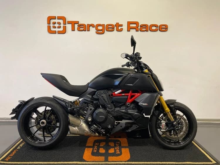 Ducati Diavel 1260 S
