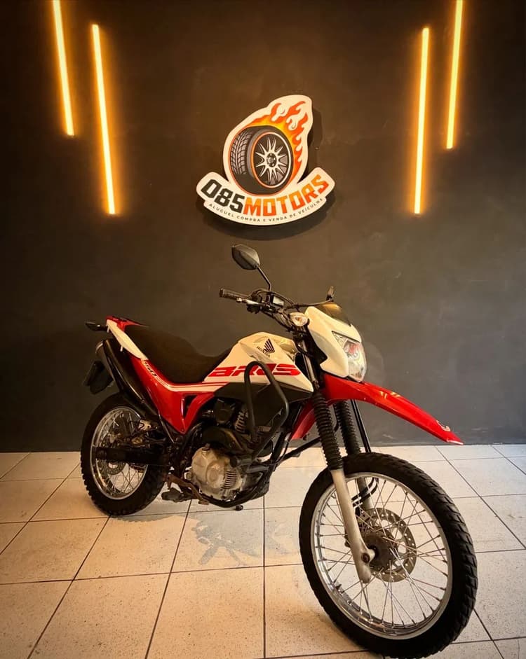 Honda Bros 160 - 2019 