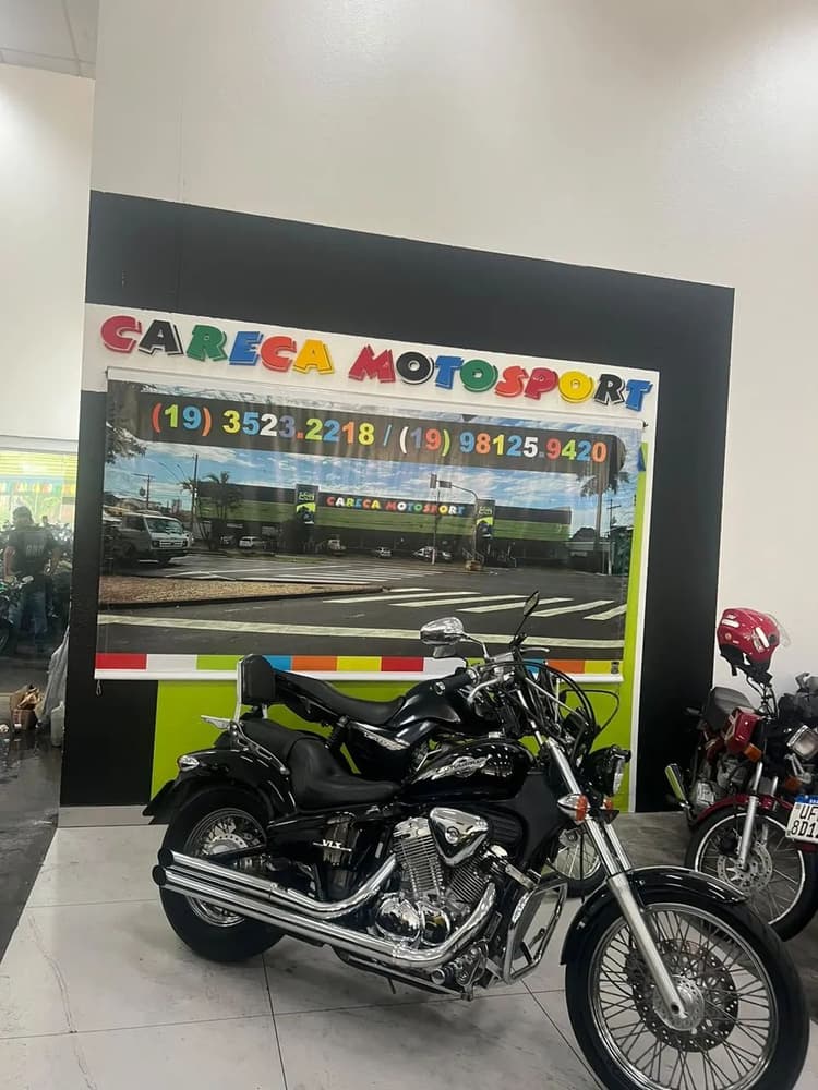 HONDA SHADOW 600C VT
