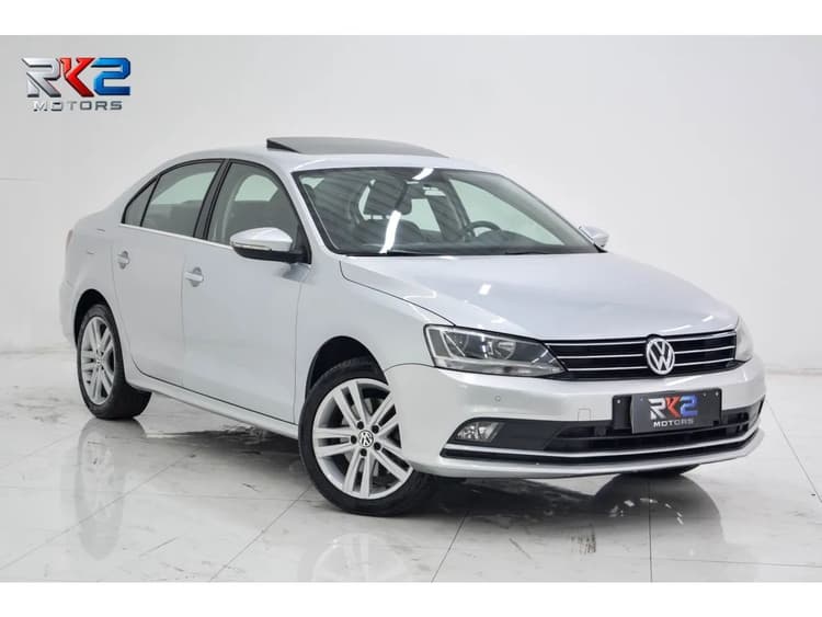 Volkswagen Jetta 2015