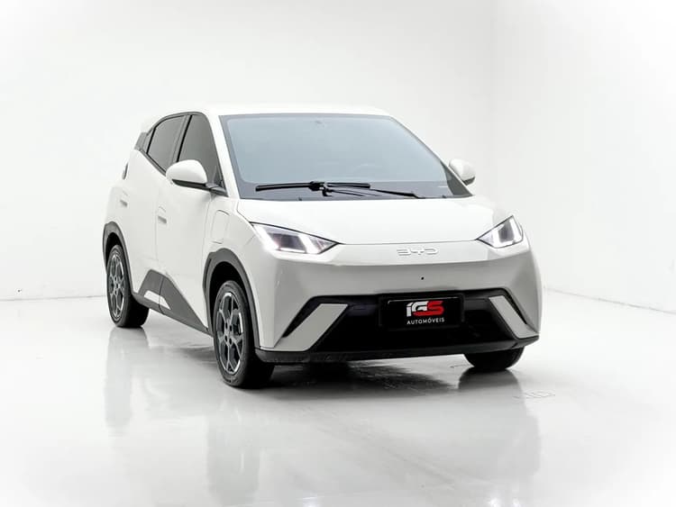 BYD Dolphin Mini (Elétrico) 2026
