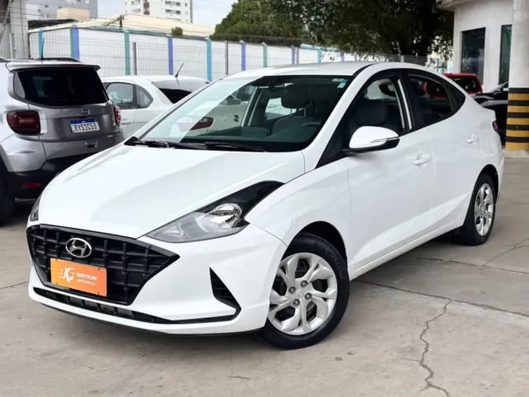 Hyundai HB20S Vision 1.0 Flex 12V MEC 2021