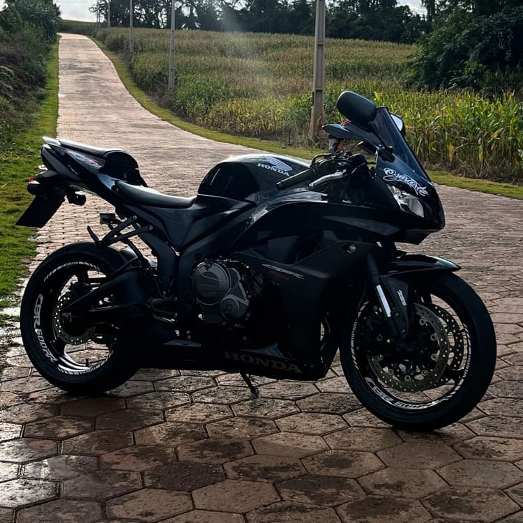 Cbr 600rr 2008