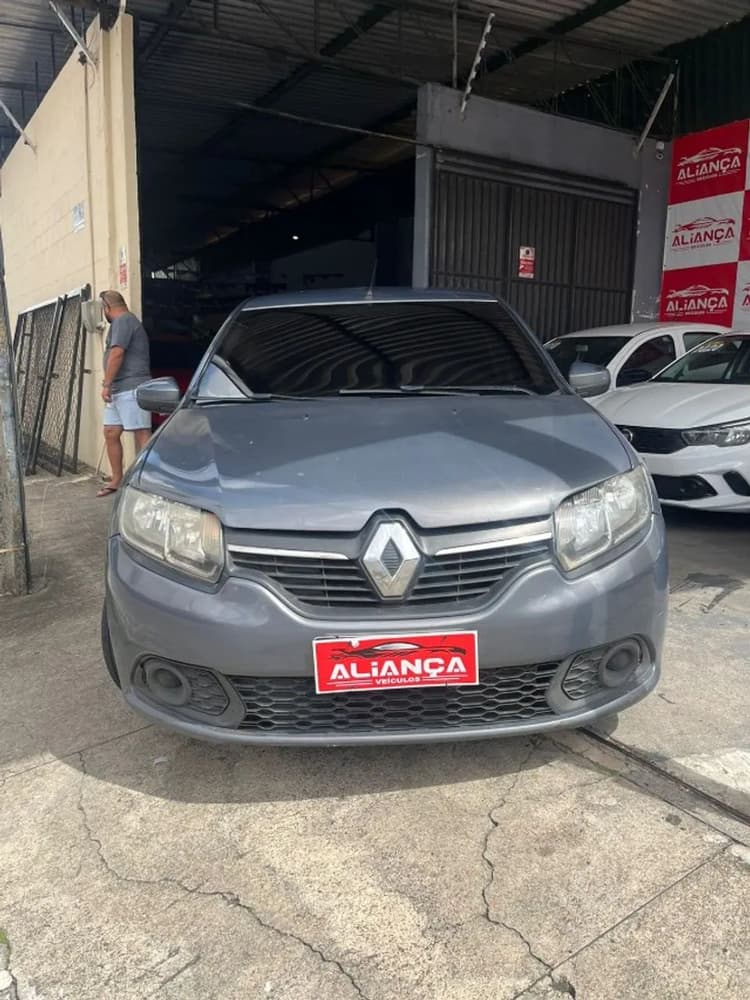 Renault Sandero Expression Flex 1.0 12V 5P 2017