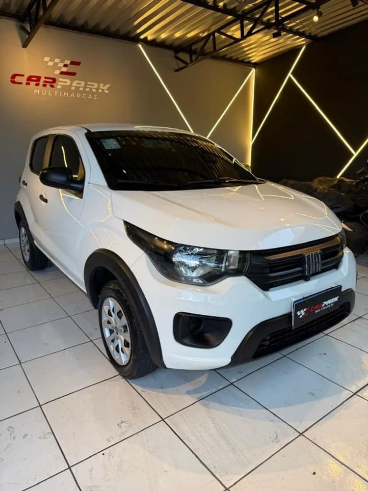 Fiat Mobi Like 1.0 Fire Flex 5P. 2021