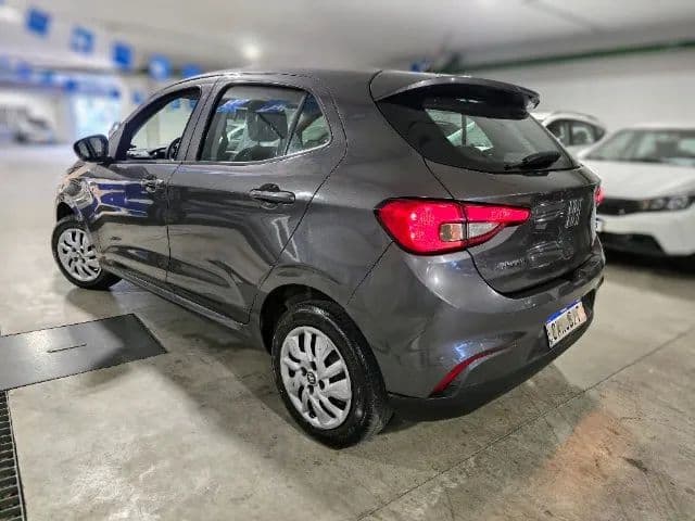 Fiat Argo Drive 1.0 6V Flex 2020