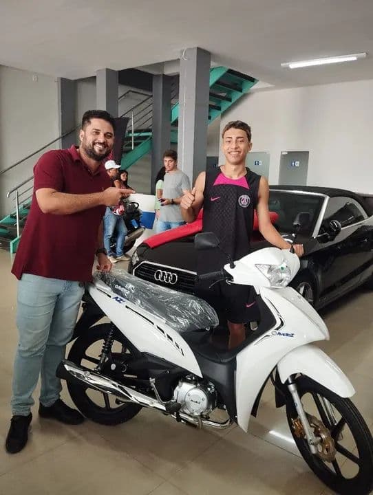 200 DE ENTRADA 