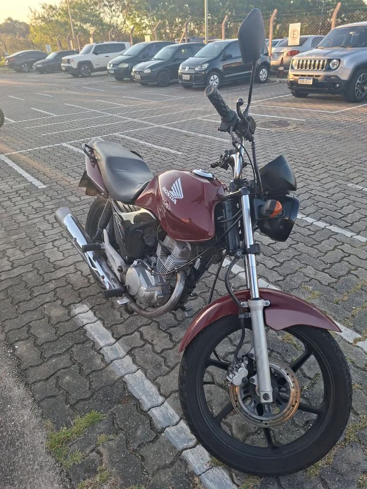 HONDA FAN 2012 ESDi