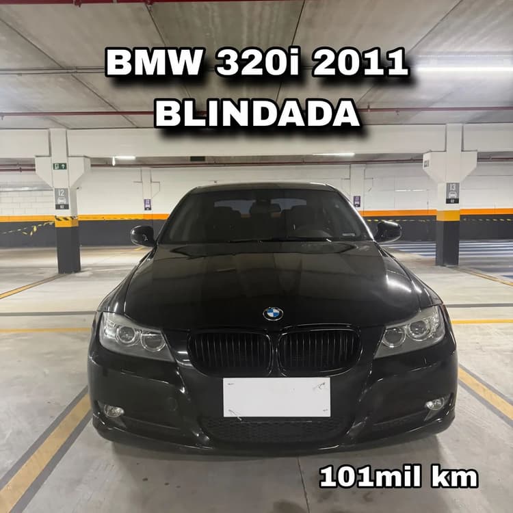 BMW 320I A 2011