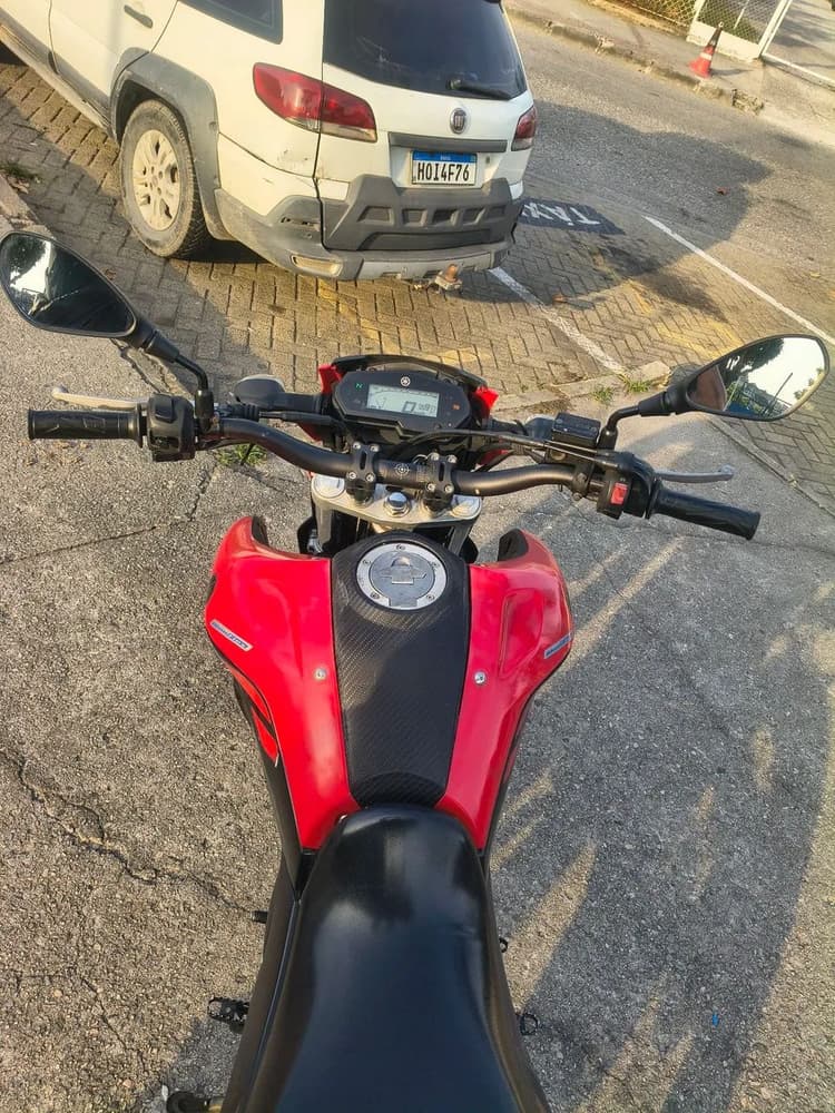 Xtz 250 LANDER