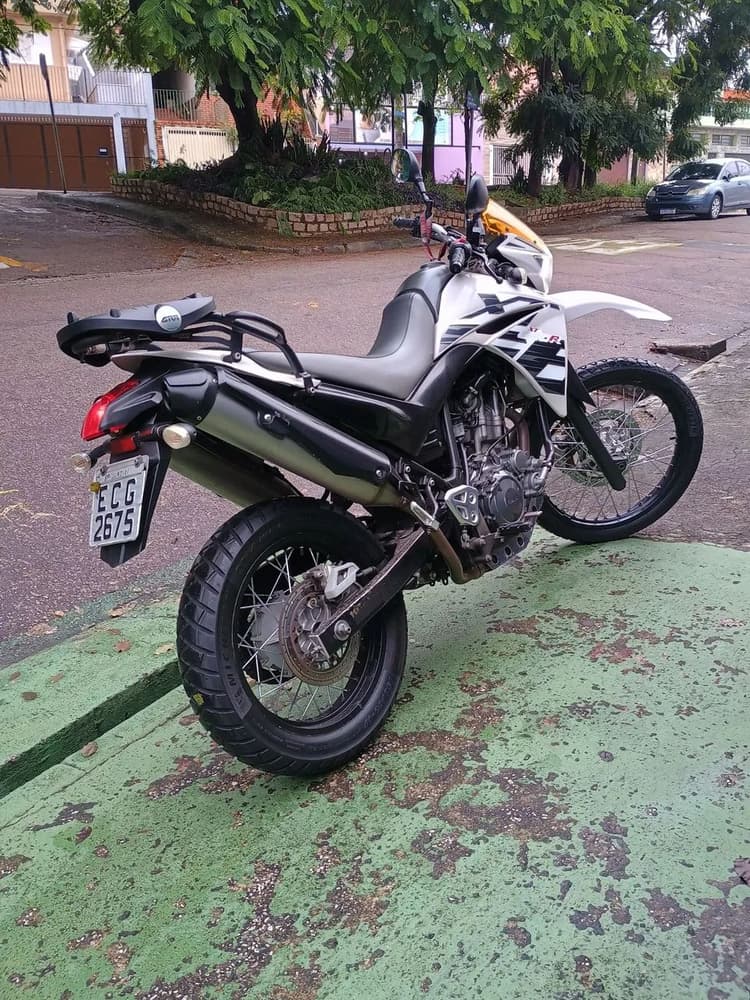 Yamaha XT 660r 
