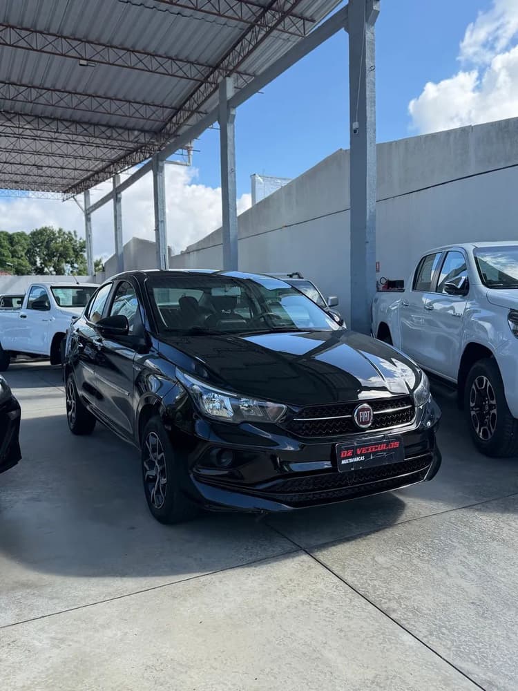 Fiat Cronos Drive 1.3 8V Flex 2019