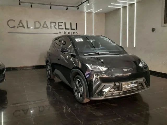 BYD Dolphin Mini (Elétrico) 2025