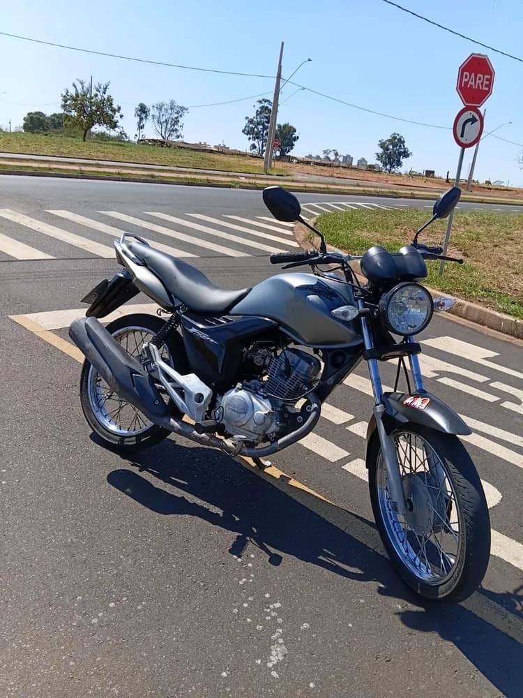 vendo fan 150 2011 flex 