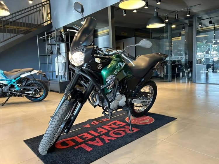 YAMAHA XTZ 250 TÉNÉRÉ