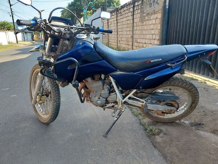 Moto muito boa 