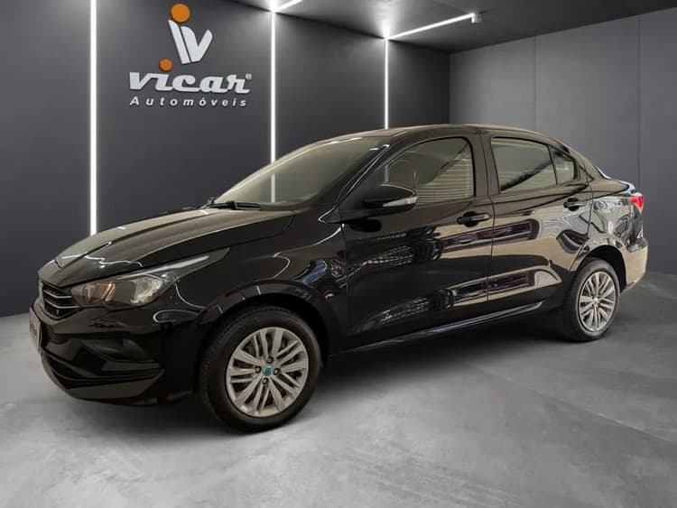 Fiat Cronos Drive 1.3 8V Flex 2025