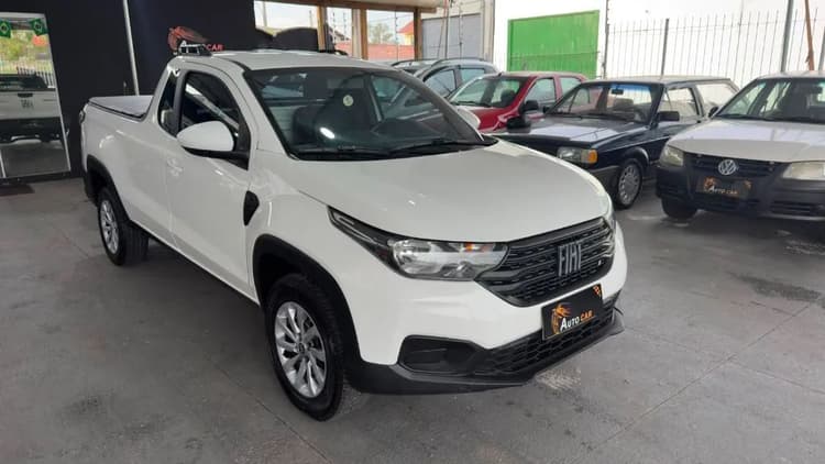 Fiat Strada Endurance 1.4 Flex 8V C 2023