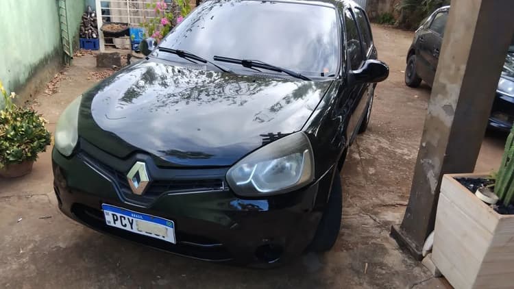 Renault Clio Rn/alize/expr./1.0 Hi-power 16V 5P 2016