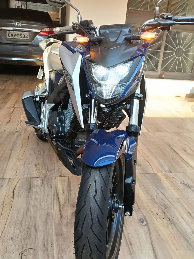 Cb 300f ABS 2026 