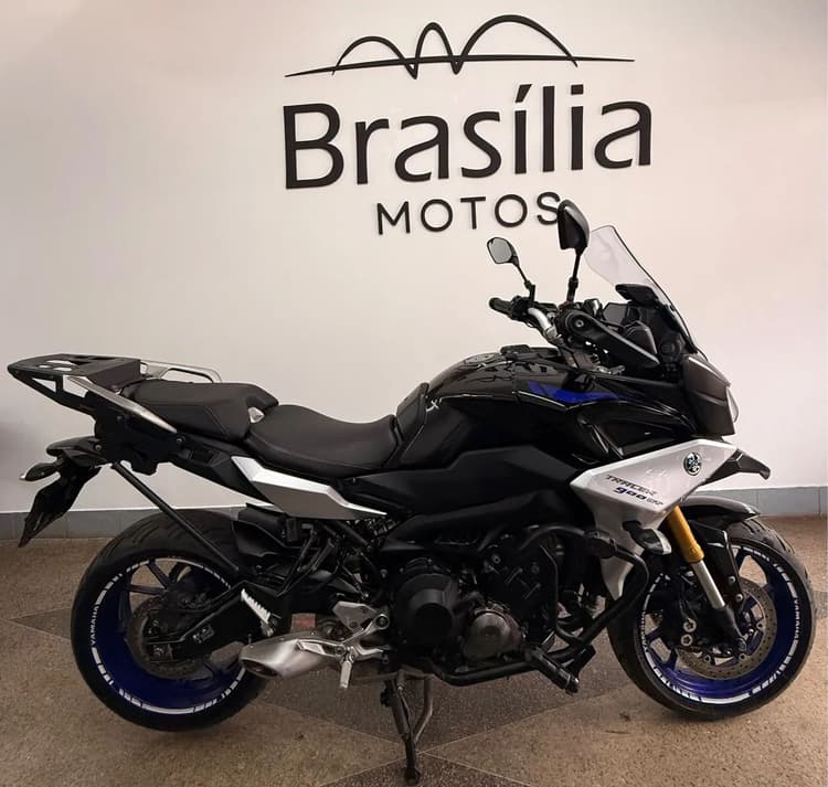 Yamanha Tracer 900 GT 2019