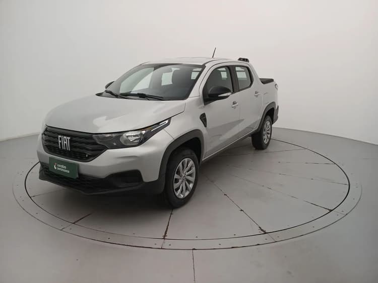 Fiat Strada Freedom 1.3 Flex 8V CD 2026