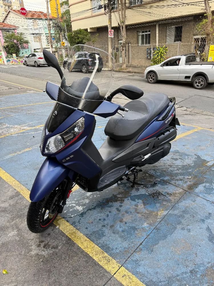 CITYCOM S 300i