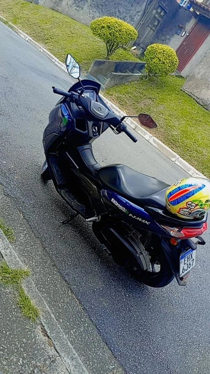 Nmax 160 