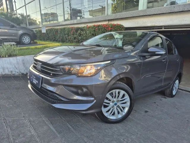 Fiat Cronos Drive 1.3 8V Flex 2025