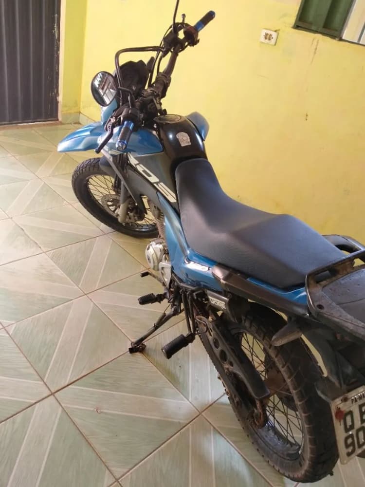 Nxr Bros 160
