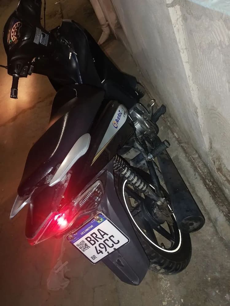 Desapego total