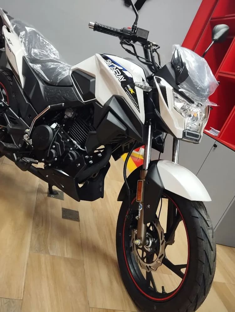 MOTO COM FACILIDADE 