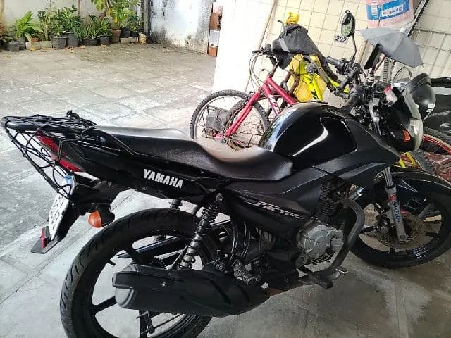 Vende se moto