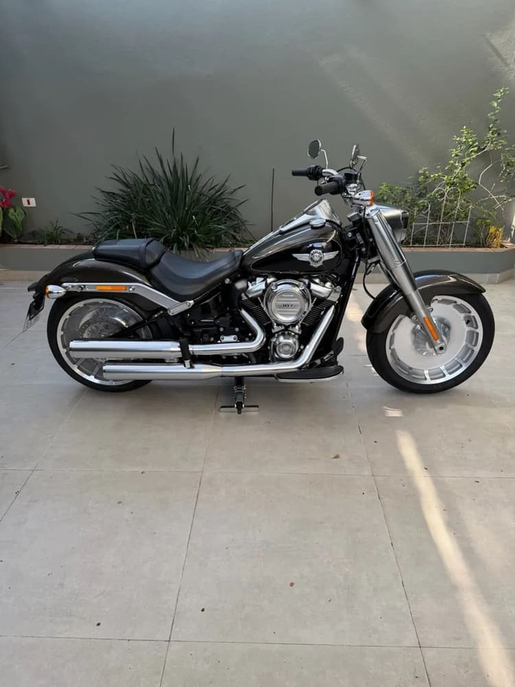 FatBoy 2020 Impecável 