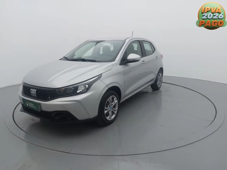 Fiat Argo Drive 1.0 Firefly 2025