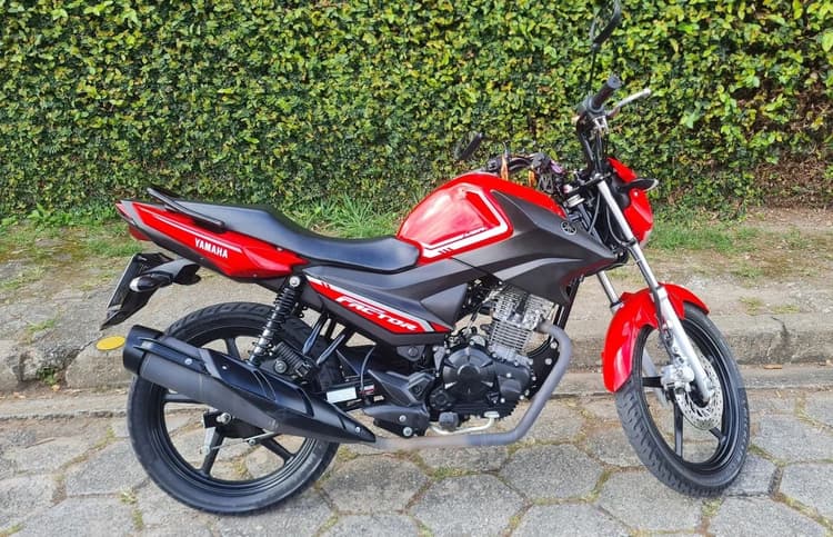 YBR 150 Factor 2024 Único Dono