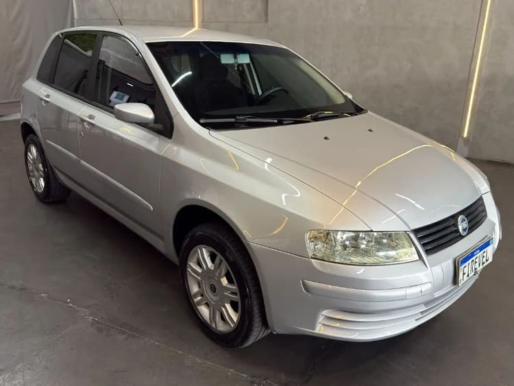 Fiat Stilo 1.8 SP Flex 8V 5P 2007