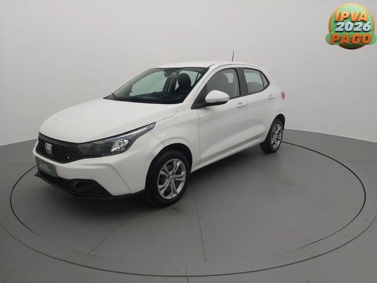 Fiat Argo Drive 1.0 Firefly 2024
